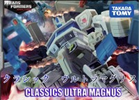 Transformers News: Classics Ultra Magnus Asia Exclusive Promo Images and Official Release Date