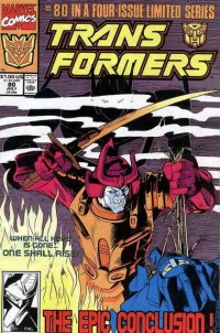 Transformers News: Interest in Transformers 81 Continues
