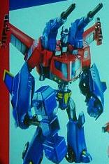 Transformers News: Takara Animated Release Dates for Blurr, Rodimus, Clear Optimus + Rodimus, Wingblade Prime and More!