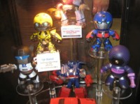 Transformers News: New Transformers movie-verse Mighty Muggs!