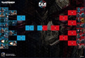 Transformers News: Transformers: The Last Knight Character Tournament On Facebook Live