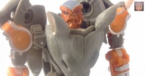 Transformers News: Video Reviews of Transformers Generations Deluxe Rattrap and Tankor