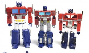 Transformers News: Studio Series 86 Optimus Prime Available for Preorder + Size Comparisons to Earthrise