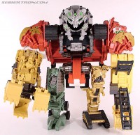 Transformers News: RotF Devastator $60 at Target.com!