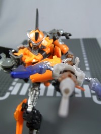 Transformers News: New Images of Autobot Alliance Highbrow, Tomahawk, Hailstorm and Terradive