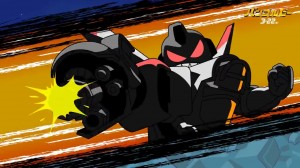 Transformers News: Bumblebee film adapted into Japanese chibi style shorts, episodes 1-3