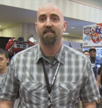 Transformers News: Q&A with Game Director Matt Tieger from Transformers Fall of Cybertron