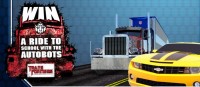 Transformers News: "Roll Out in Prime Style" Promotional Campaign