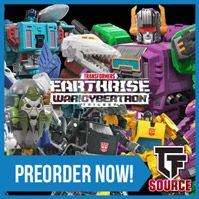 Transformers News: TFSource News - MP-50 Tigatron, BB DLX Prime, Kuro Kara Kuri Prime, Matrix Buster Big Convoy & More!