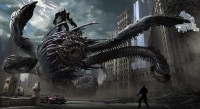 Transformers News: Transformers DOTM Concept Art from Ryan Church