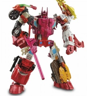 Transformers News: Transformers Combiner Wars Computron Now Available Online