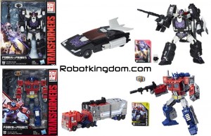 Transformers News: RobotKingdom.com Newsletter #1417