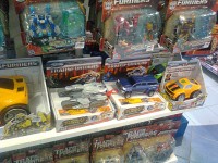 Transformers News: Transformers Speed Stars Stealth Force Wave 1 Released in Philippines
