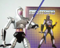 Transformers News: Impossible Toys- Custom Nightbird Figure And Quint-05 Bailiff Are IN STOCK!