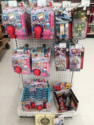 Transformers News: Transformers Botbots Multipacks Found at Toysrus Canada