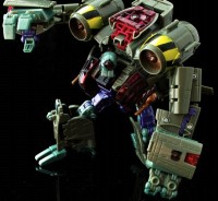 Transformers News: New Look at Hasbro's Reveal the Shield Voyager Lugnut