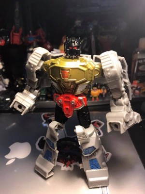 Transformers News: Transformers Authentics Bumblebee, Grimlock, Optimus Sighted at Philippines Retail