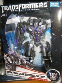 Transformers News: Takara Tomy Transformers DOTM Megatron: Dark Energon Edition