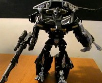 Transformers News: Voyager Recon Ironhide Video Review