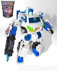 Transformers News: BotCon 2012 Reveals "Heroic Decepticon" Soundwave