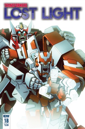 Transformers News: IDW Transformers and Hasbro Universe Comics Solicitations for May 2018: New Wreckers and More