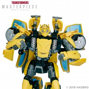 Transformers News: English Video Review of Transformers Movie Masterpiece MPM-7 Volkswagen Bumblebee #JoinTheBuzz