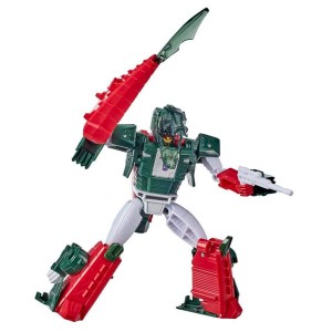 Transformers News: Transformers Cyberverse Ultra Class Skullcruncher Revealed