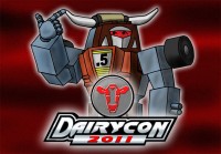Transformers News: Dairycon 2011 Promotional Artwork Revealed!