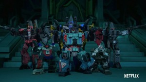 Transformers News: Trailer for Transformers Earthrise Cartoon