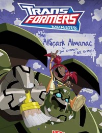 Transformers News: Jim Sorenson Talks Allspark Almanac and Possibly More TF Animated Comics