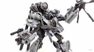 Transformers News: In-Hand Images - Transformers Movie Masterpiece MPM-13 Blackout