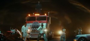 Transformers News: Watch Nas Rap on Top of Optimus Prime in New "On My Soul" Tie In Music Video