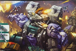 Transformers News: Transformers Titan Class Trypticon Now Available on Hasbro Toy Shop