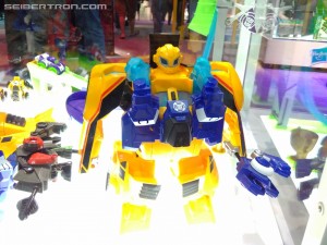 Transformers News: New Transformers: Rescue Bots Toys Revealed #HasbroSDCC