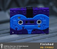 Transformers News: New pics pf iGear TF-002 AutoScout
