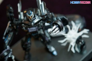 Transformers News: HD Images of Transformers Movie Masterpiece MPM-5 Barricade