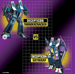 Transformers News: Round 2 voting begins on Hasbro Pulse Instagram for Walmart 2020 G1 Reissue