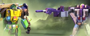 Transformers News: Transformers: Earth Wars Update - Fright Night (plus Triple Changers Coming)