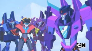 Transformers News: Episode 5 of Transformers Cyberverse Now Online, plus Previews for 6, 7, 8