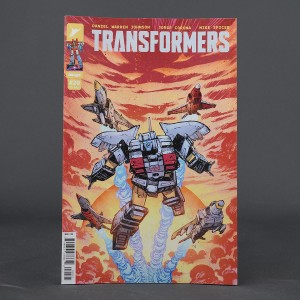 Transformers #20, Energon Universe 2025, GI Joe #6, Void Rivals #18 and more at the Seibertron Store