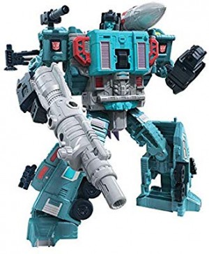 Transformers News: TFSource News - Earthrise & Studio Series Preorders, Super Shogun Prime, UT Dragoon, ZT Superitron!