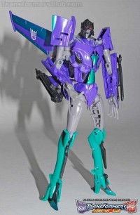 Transformers News: TFSS Slipstream Images