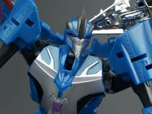 Transformers News: New Galleries: Arms Micron Starscream and Thundercracker
