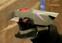 Transformers News: Introducing Ravage: The Insult Comic Bot