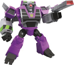 Transformers News: Product Images and Descriptions of Cyberverse Reveals with Clobber, Shockwave, Hot Rod and More