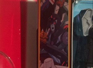 Transformers News: Sneak Peek at Transformers Cyberverse New Decepticon Shadow Striker