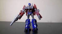 Transformers News: SDCC Exclusive TFP Optimus Prime Video Review