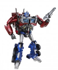 Transformers News: Transformers Prime Weaponizer Optimus Prime