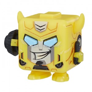 Transformers News: Images of Transformers Fidget Its Cubes of Bumblebee and Optimus Prime