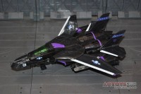 Transformers News: New Gallery of Gentei Dark Skyfire